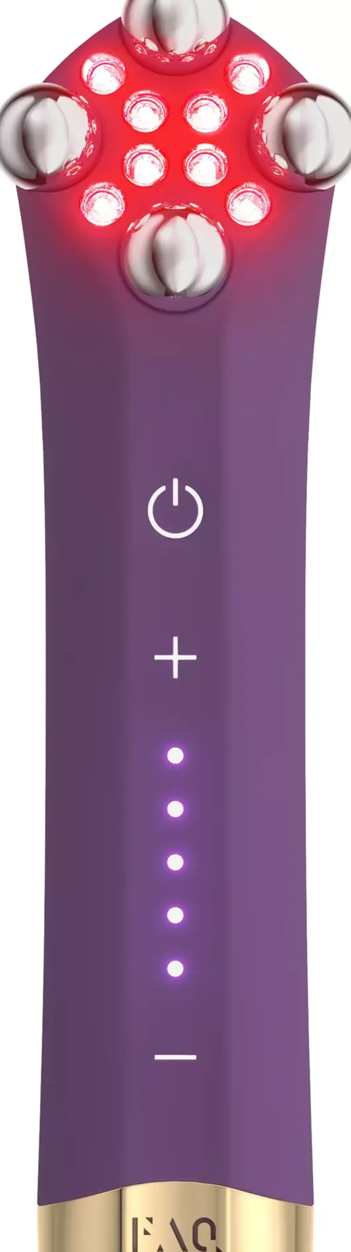 FAQ Swiss FAQ™ 401 Dual Microcurrent Red LED Toning Device