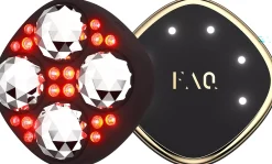 FAQ Swiss FAQ™ 411 Microcurrent Red LED Body Toning Device