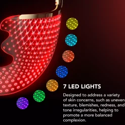 FAQ Swiss FAQ™ 202 NIR LED Face Mask