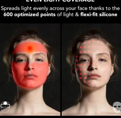 FAQ Swiss FAQ™ 202 NIR LED Face Mask