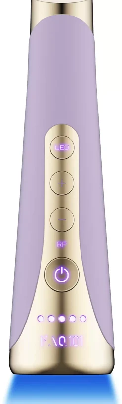 FAQ Swiss FAQ™ 101 RF & LED Booster Amethyst