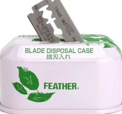 Feather Blade Disposal Bank