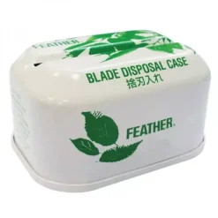 Feather Blade Disposal Bank