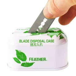 Feather Blade Disposal Bank