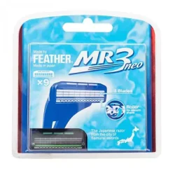 Feather MR3 Neo 9-pack