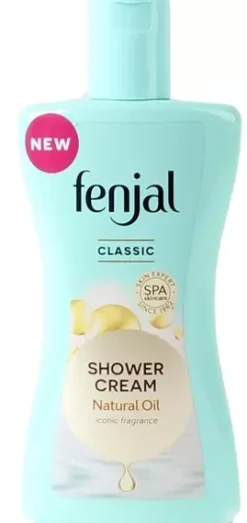 Fenjal Cleanse & Nourish Shower Creme 100 ml