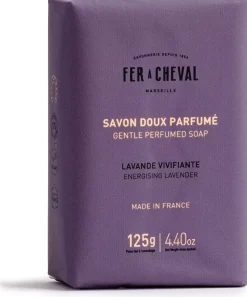 Fer à ChevalEnergising Lavender Solid Soap 125 stk