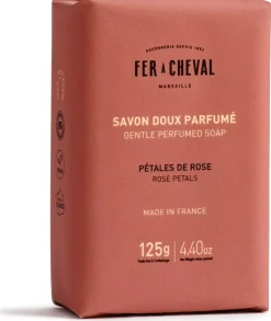 Fer à ChevalRose Petals Solid Soap 125 stk