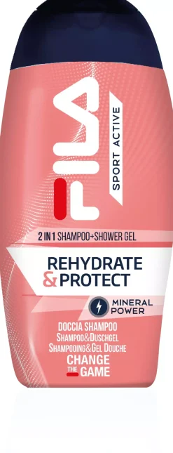 FILA Sport Active Shower 2in1 Rehydrate & Protect 250 ml
