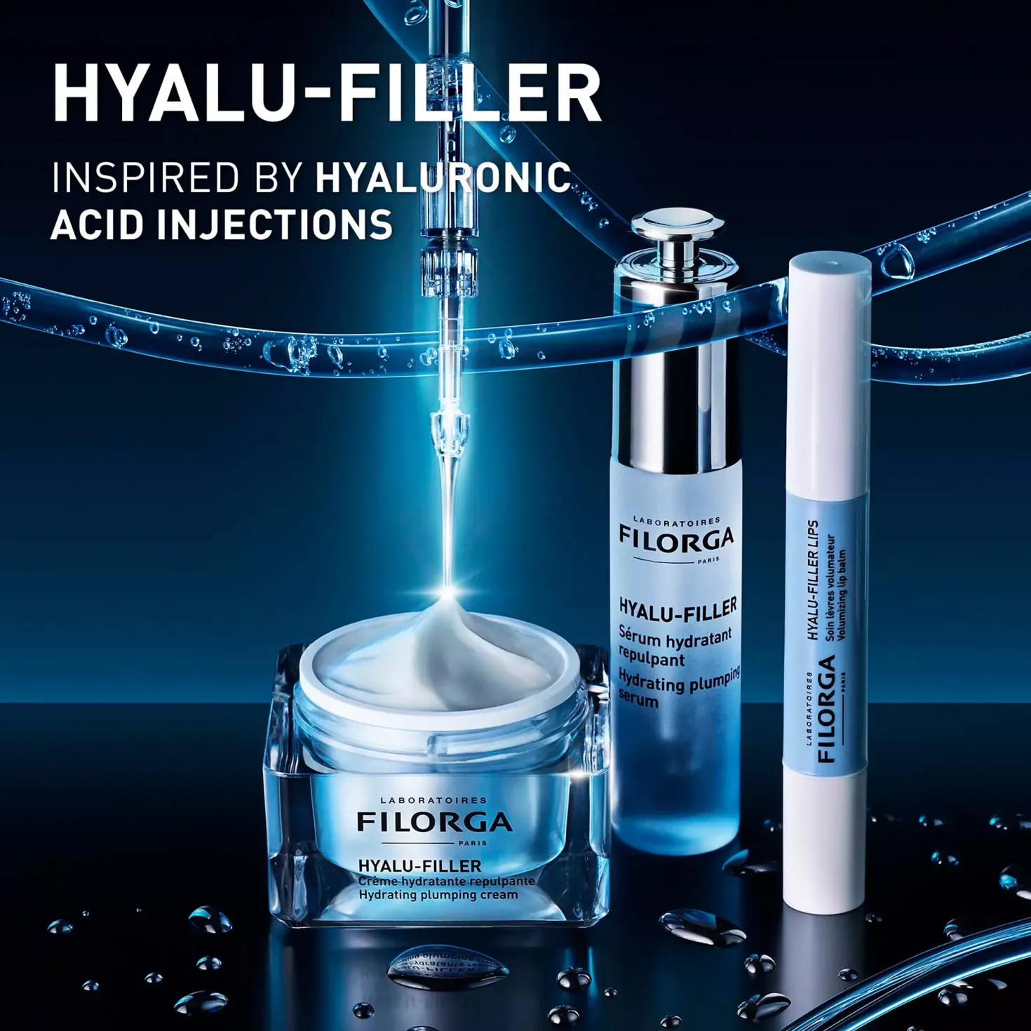 FILORGA Hyalu-Filler Lips 4 g