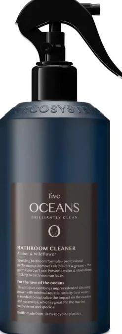 Five Oceans Bathroom Cleaner 500 ml