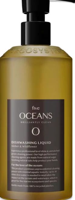 Five Oceans Dishwashing Liquid 500 ml