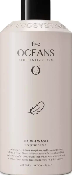 Five Oceans Down Wash 500 ml