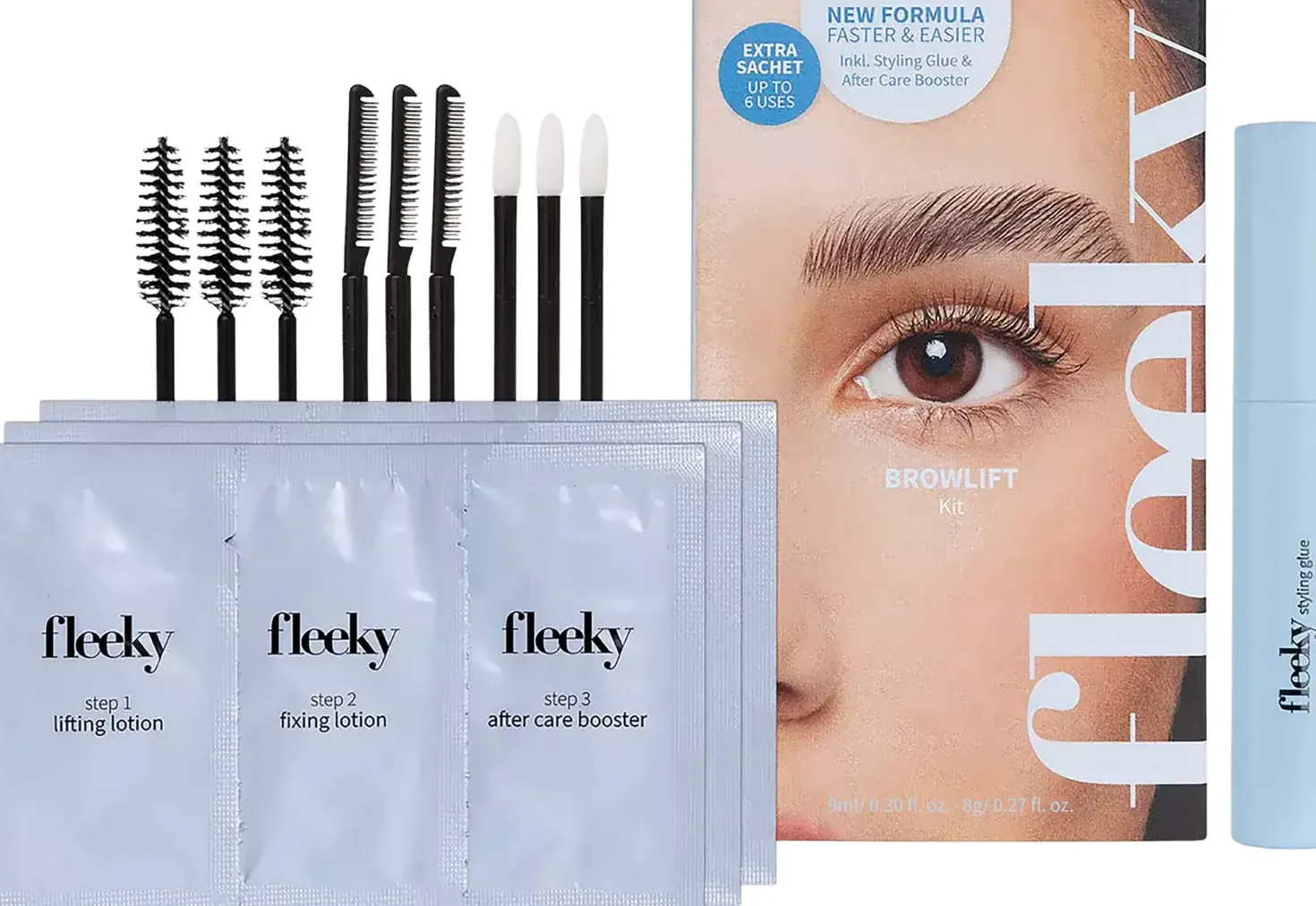 Fleeky Browlift Kit