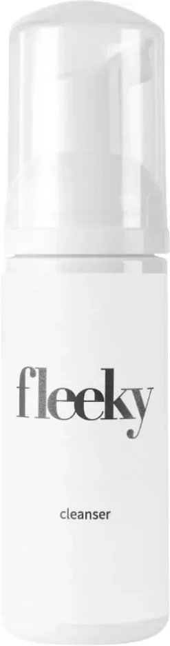 Fleeky Cleanser - Lash & Brow rosa