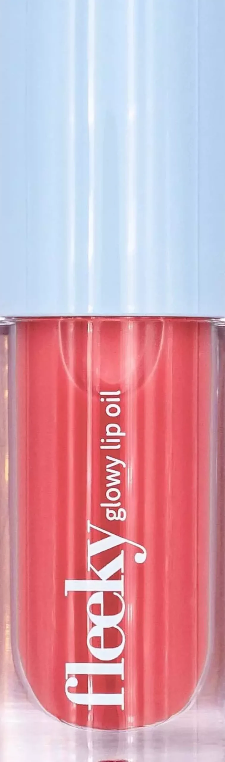 Fleeky Plumpy Lip Gloss #3 Cherry Red