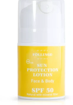 Föllinge Sun Protection Face & Body Lotion SPF 50 100 ml