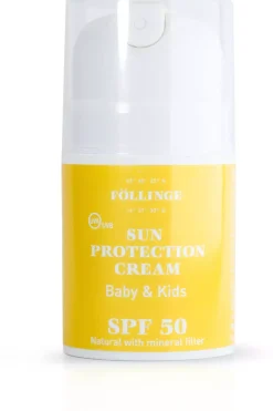 Föllinge Sun Protection Lotion Baby & Kids SPF 50 100 ml