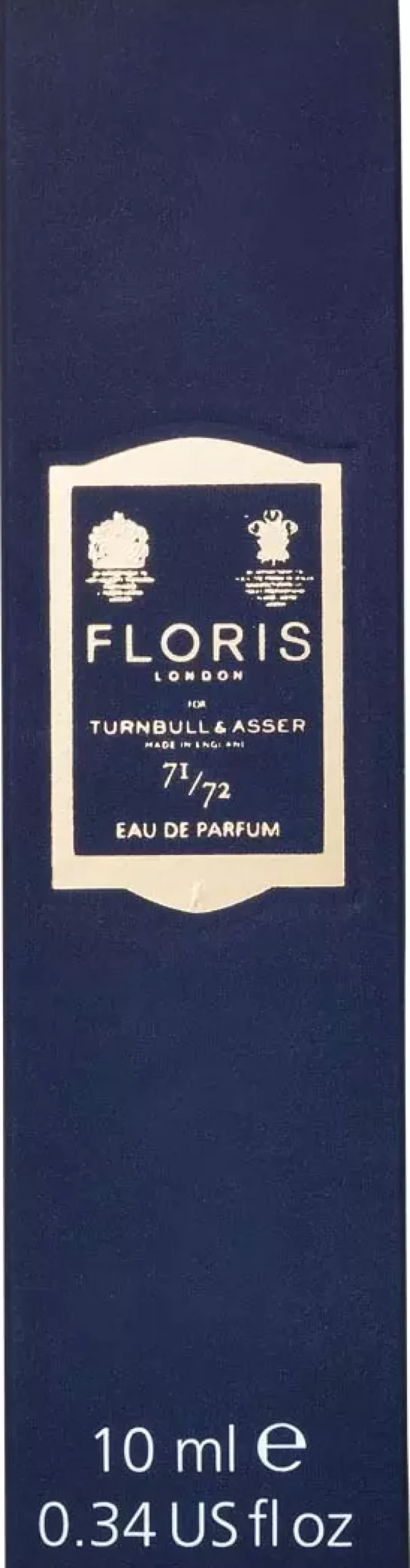 Floris London 71/72 Eau de Parfum 10 ml