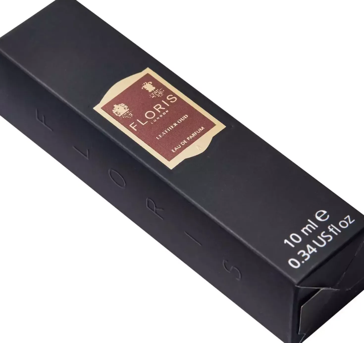 Floris London Leather Oud Eau de Parfum 50 ml