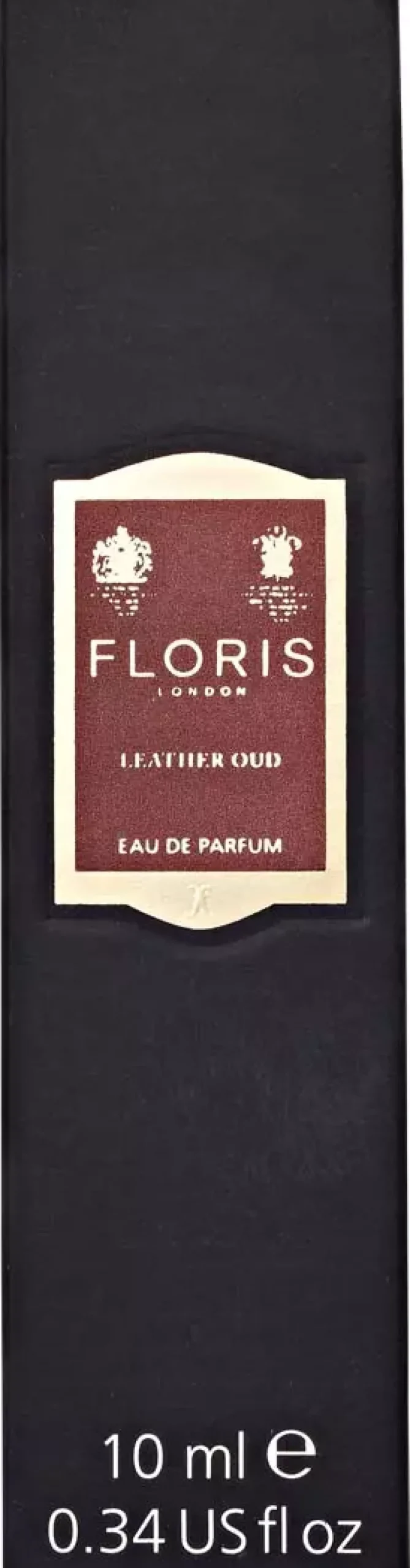 Floris London Leather Oud Eau de Parfum 50 ml