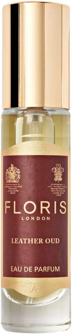 Floris London Leather Oud Eau de Parfum 50 ml