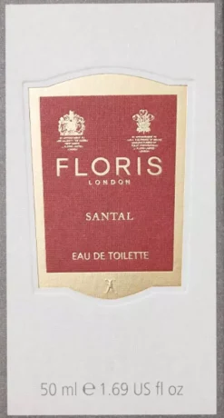 Floris London Santal Eau de Toilette 100 ml
