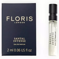 Floris London Santal Intense Eau de Parfum Trial Size 2 ml
