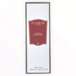 Floris London Santal Shaving Cream 100 ml