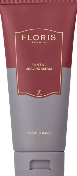 Floris London Santal Shaving Cream 100 ml