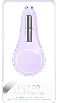 FOREOBEAR 2 Eyes & Lips Lavender