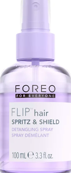 FOREOFLIP Hair Spritz & Shield Detangling Spray 100 ml