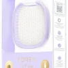 FOREOFLIP Plus LED Detangling Hairbrush Lavender
