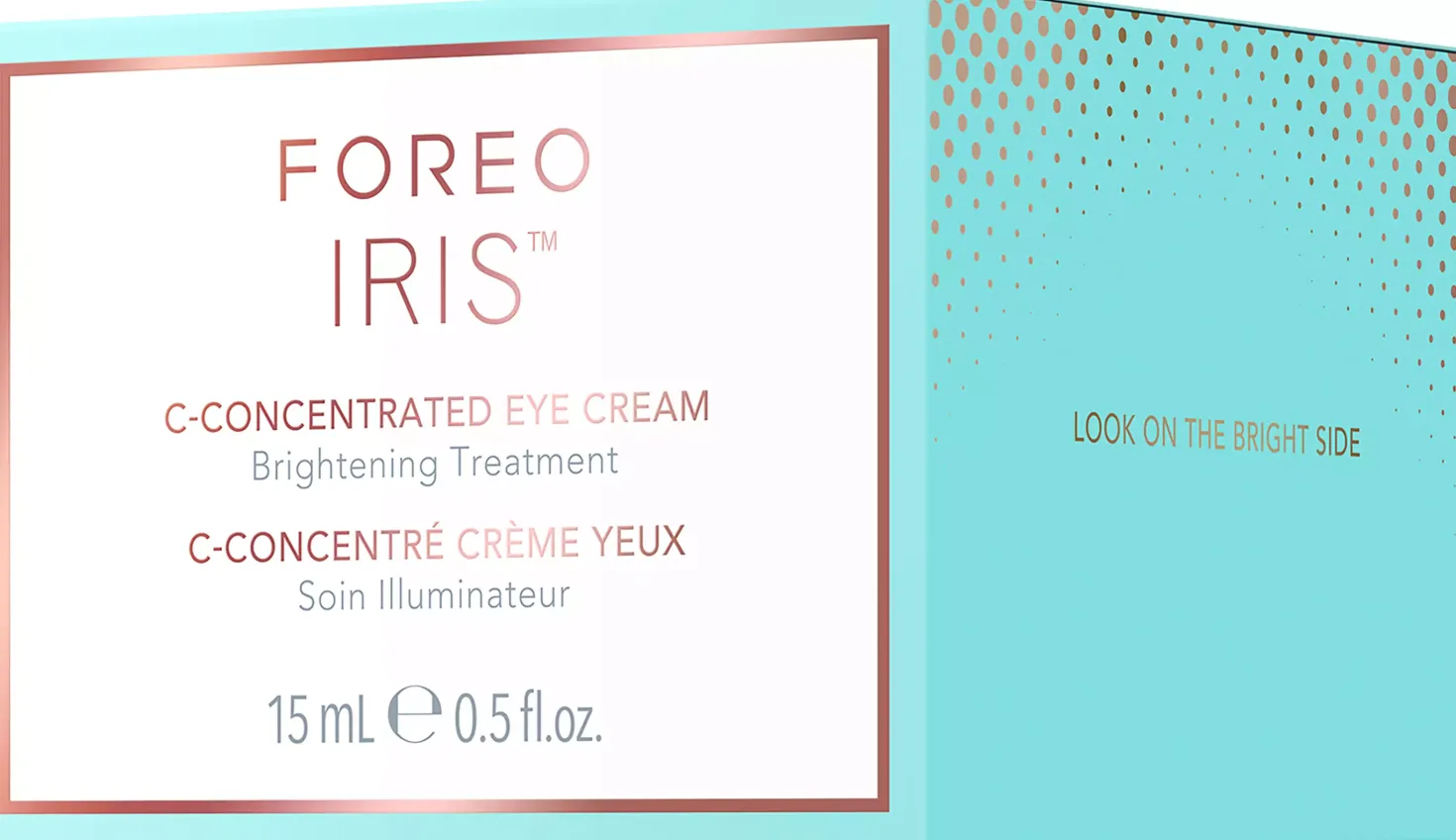 FOREOIRIS C-Concentrated Brightening Eye Cream 15 ml