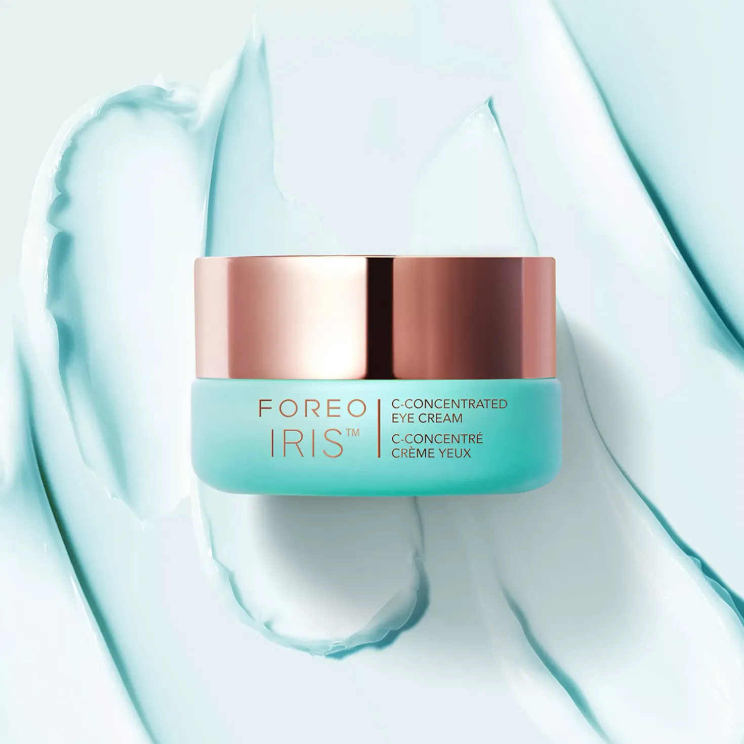 FOREOIRIS C-Concentrated Brightening Eye Cream 15 ml