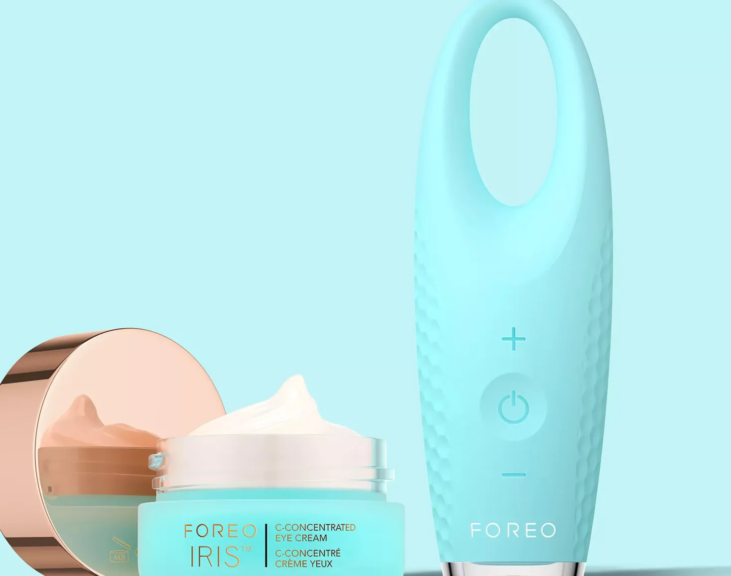 FOREOIRIS C-Concentrated Brightening Eye Cream 15 ml
