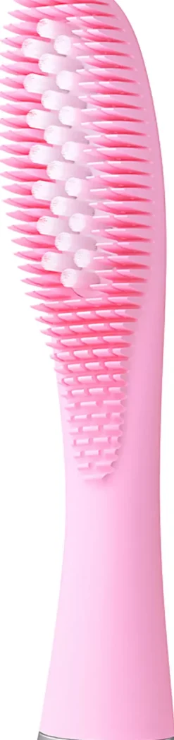 FOREOISSA Hybrid Wave Brush Head Pearl Pink