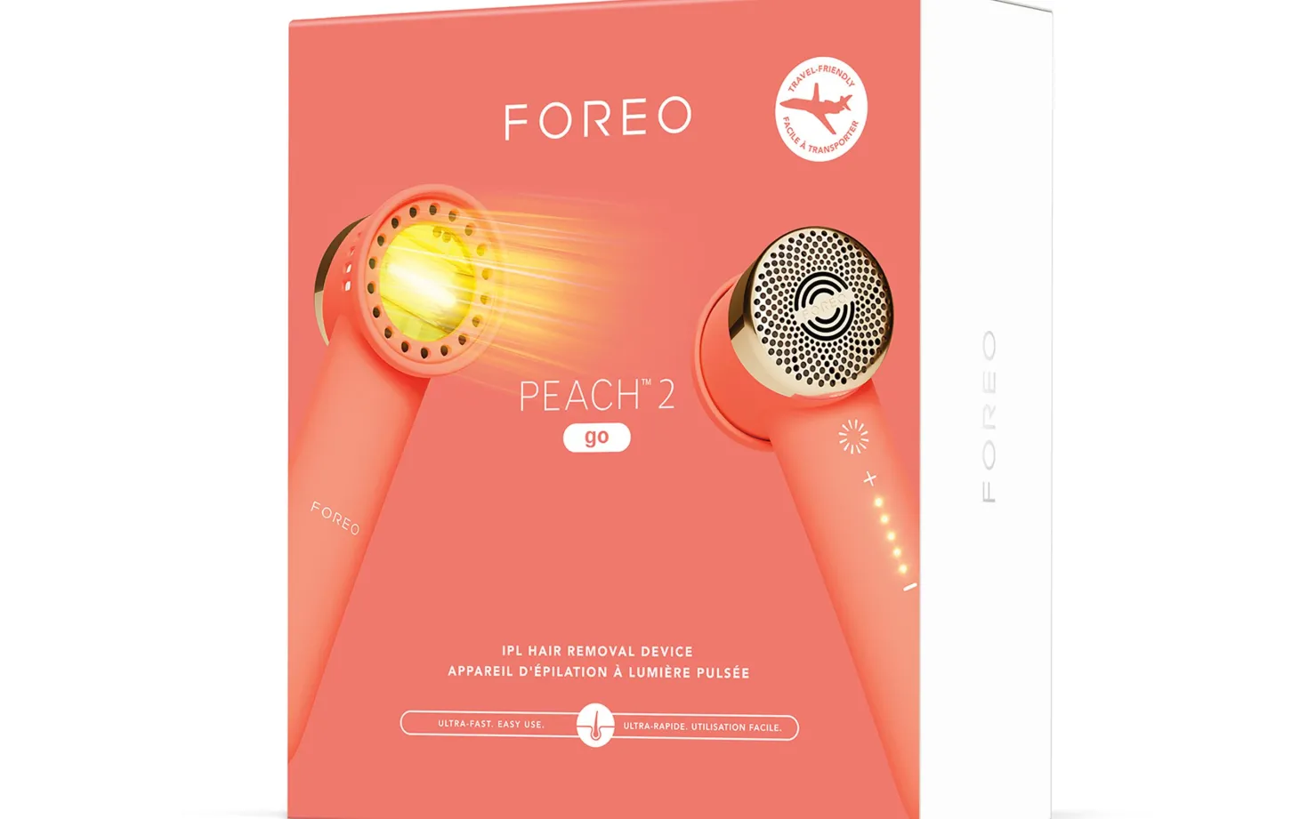 FOREOPEACH 2 Go