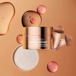 FOREOSUPERCHARGED Ultra-Hydrating Sleeping Mask 75 ml