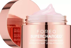 FOREOSUPERCHARGED Ultra-Hydrating Sleeping Mask 75 ml
