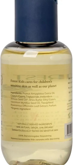 Forest Kids All Purpose Oil Floral 100 ml