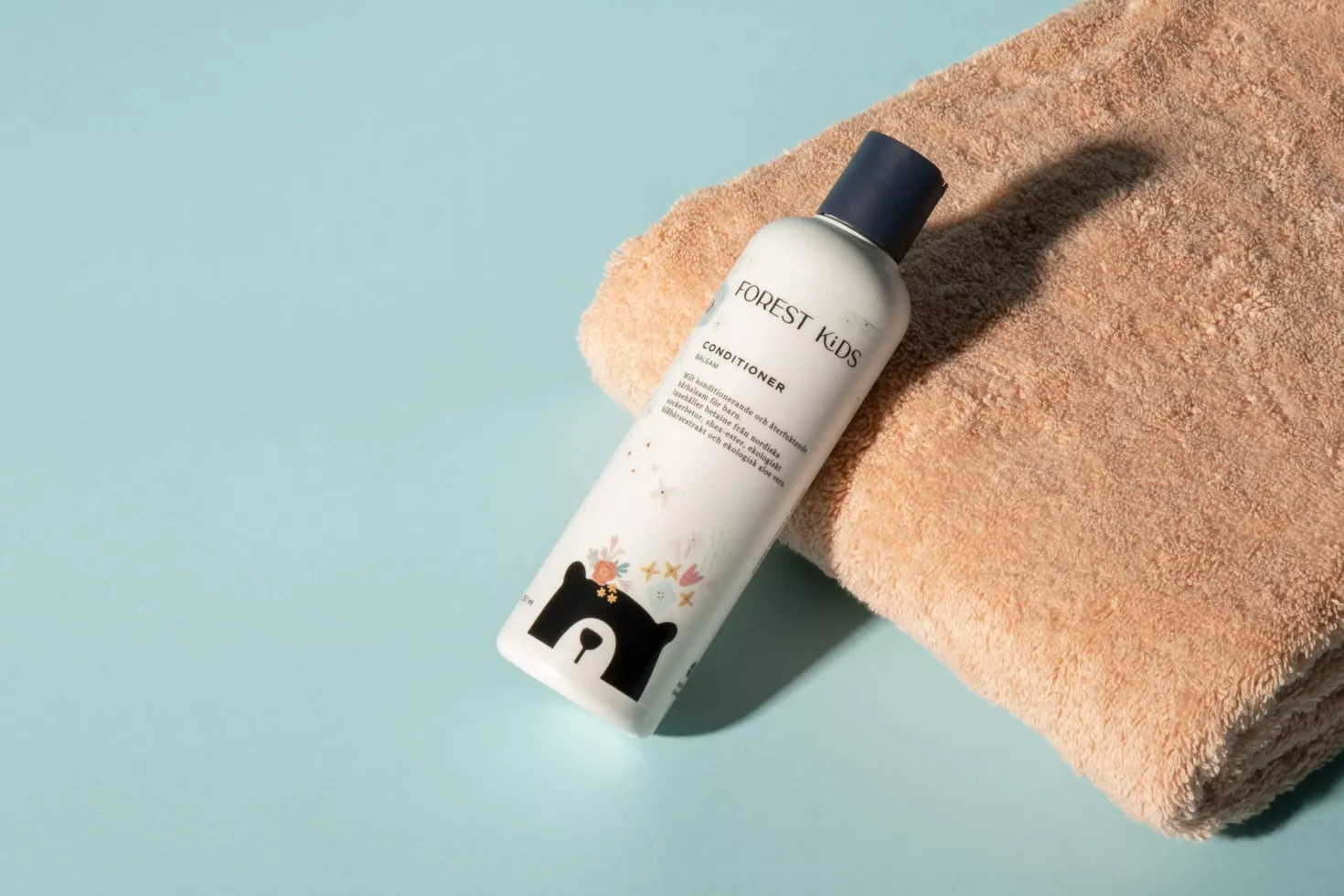 Forest Kids Conditioner Warm Vanilla 250 ml