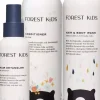 Forest Kids The Hair Ritual Bundle Shampoo 250 ml & Conditioner 250 ml & Detangler 150 ml
