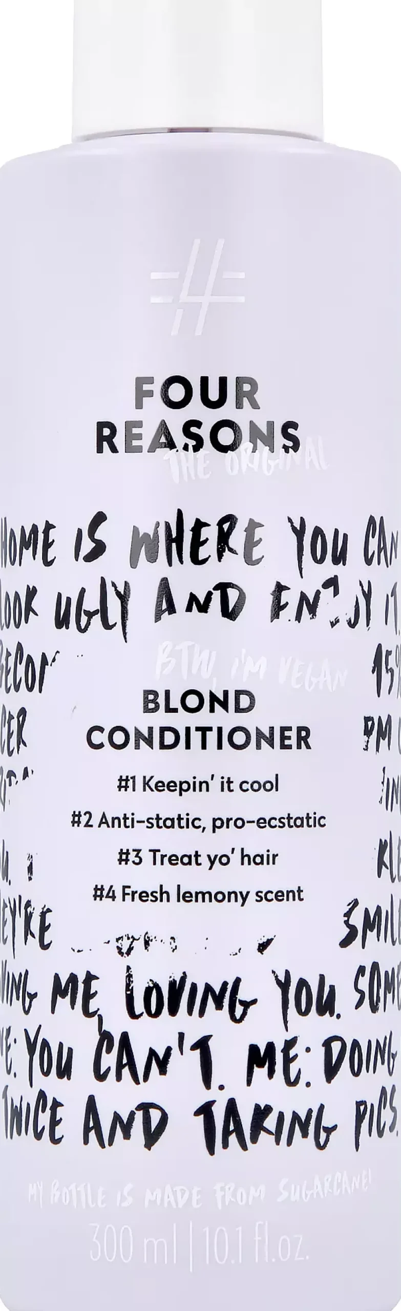 Four ReasonsOriginal Blond Conditioner