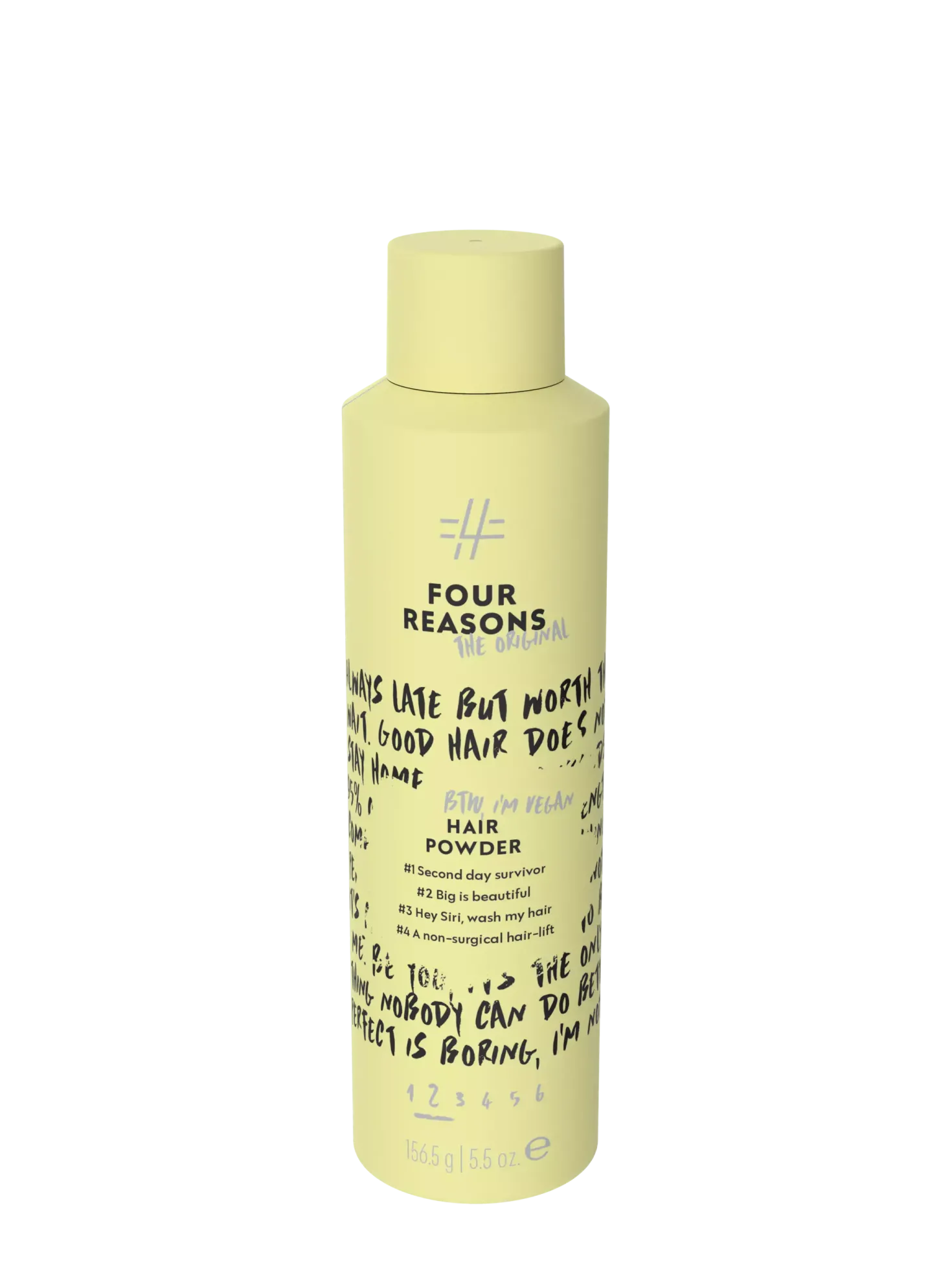 Four ReasonsOriginal Hair Powder 250 ml