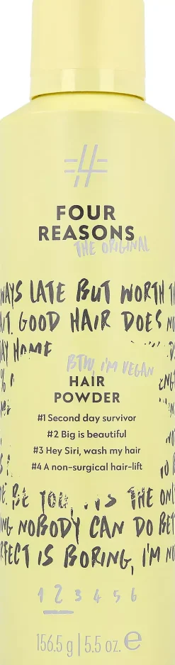 Four ReasonsOriginal Hair Powder 250 ml