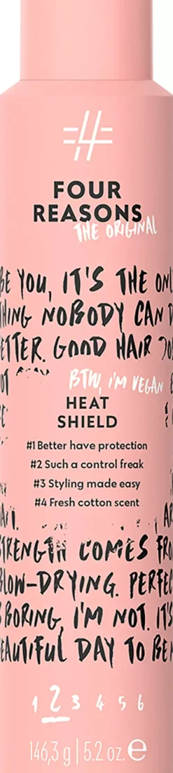 Four ReasonsOriginal Heat Shield 200 ml