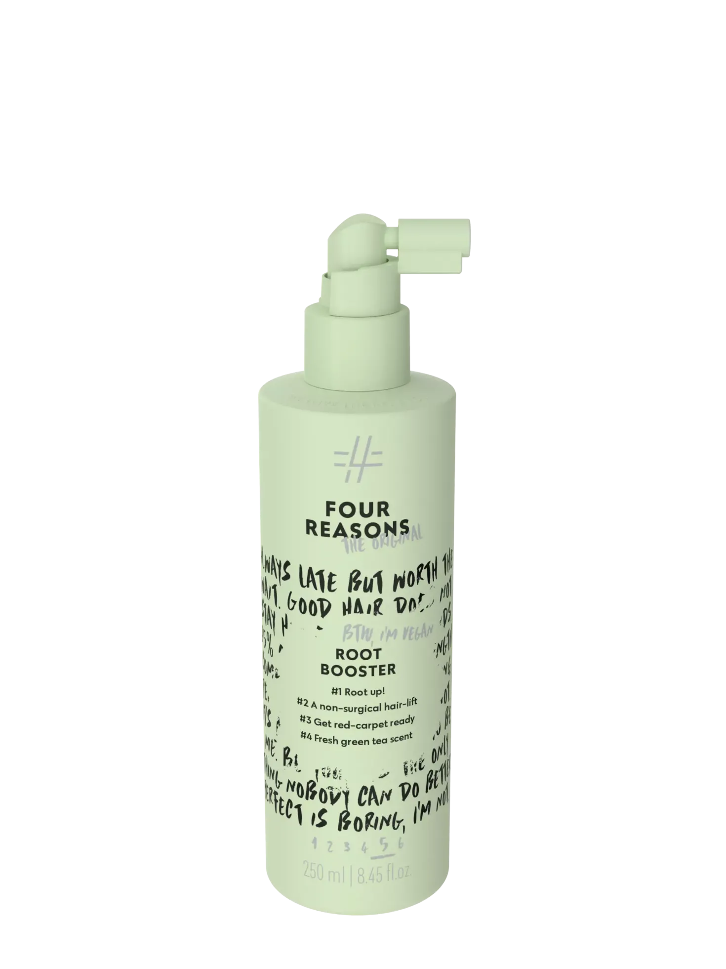 Four ReasonsOriginal Root Booster