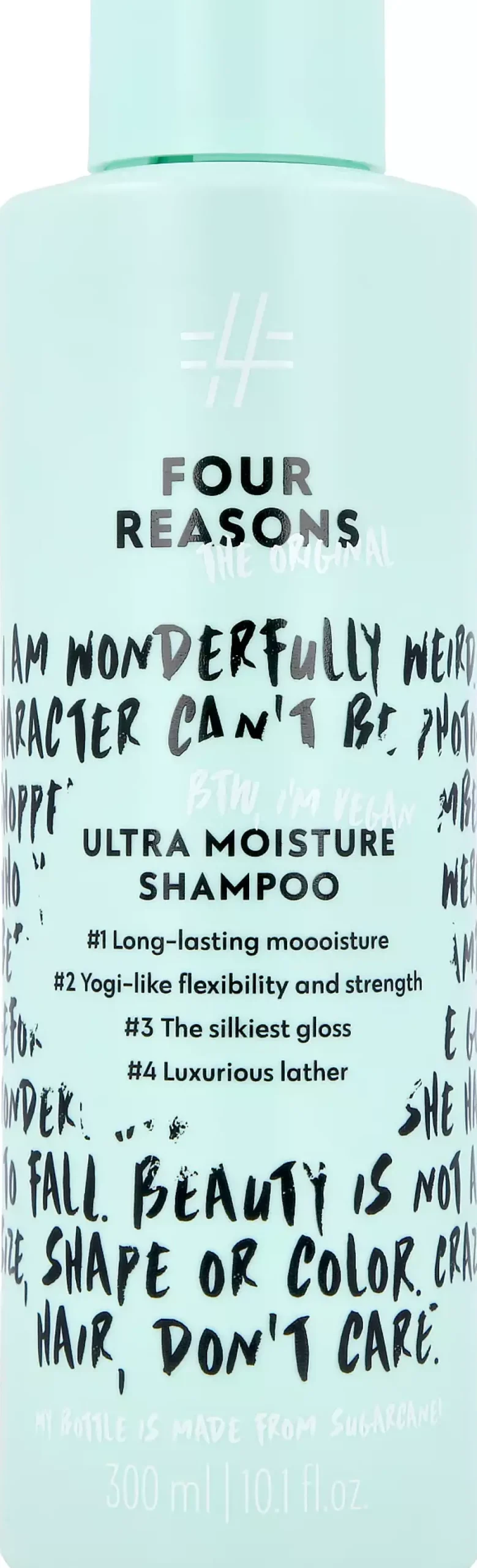 Four ReasonsOriginal Ultra Moisture Shampoo 300 ml