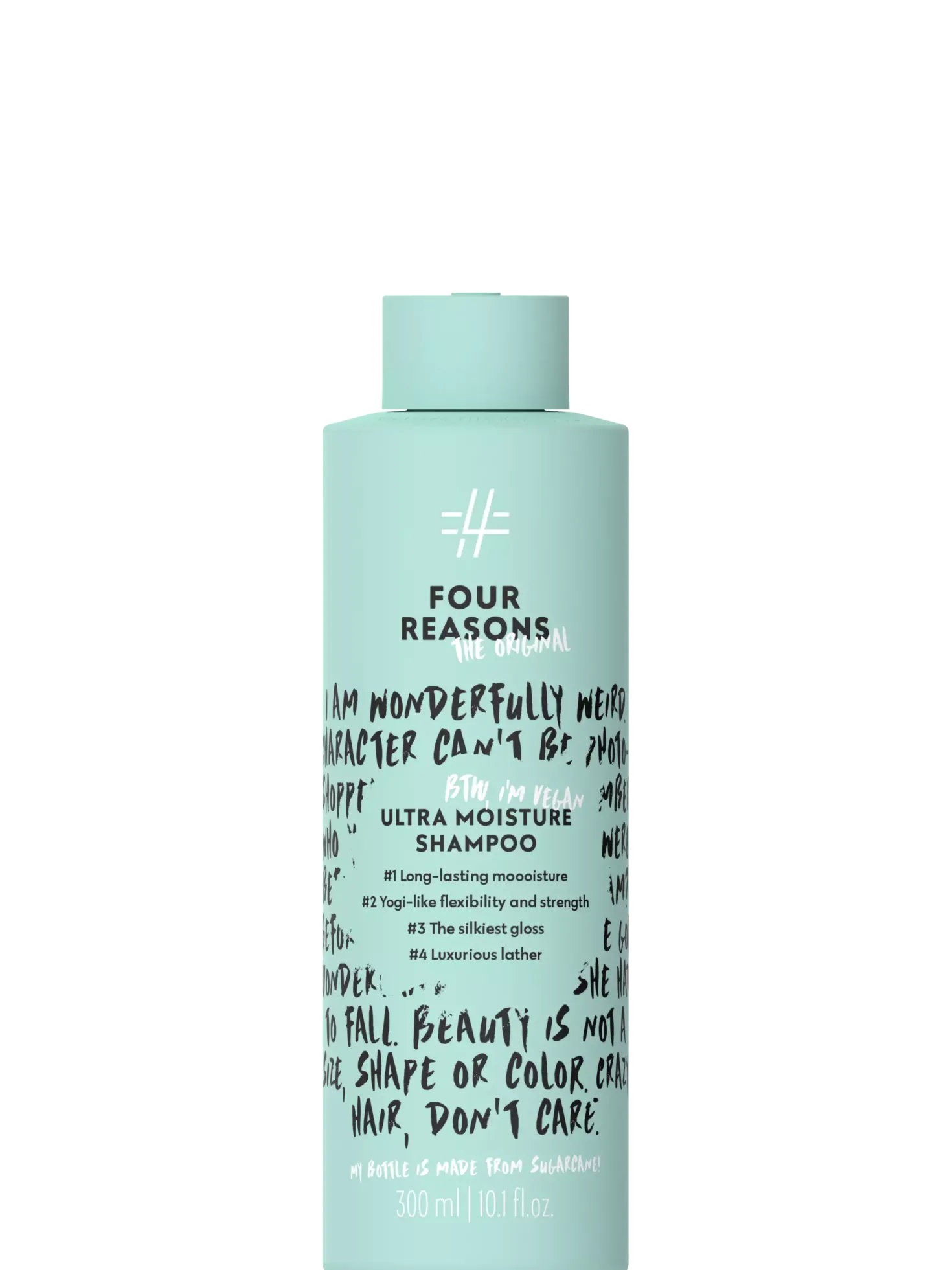 Four ReasonsOriginal Ultra Moisture Shampoo 300 ml